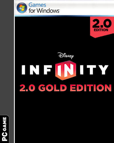 Disney Infinity 2.0 Gold Edition Longplay